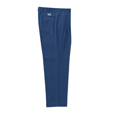 スラックス（ツータック）【2301-KRO】 11.ネイビー