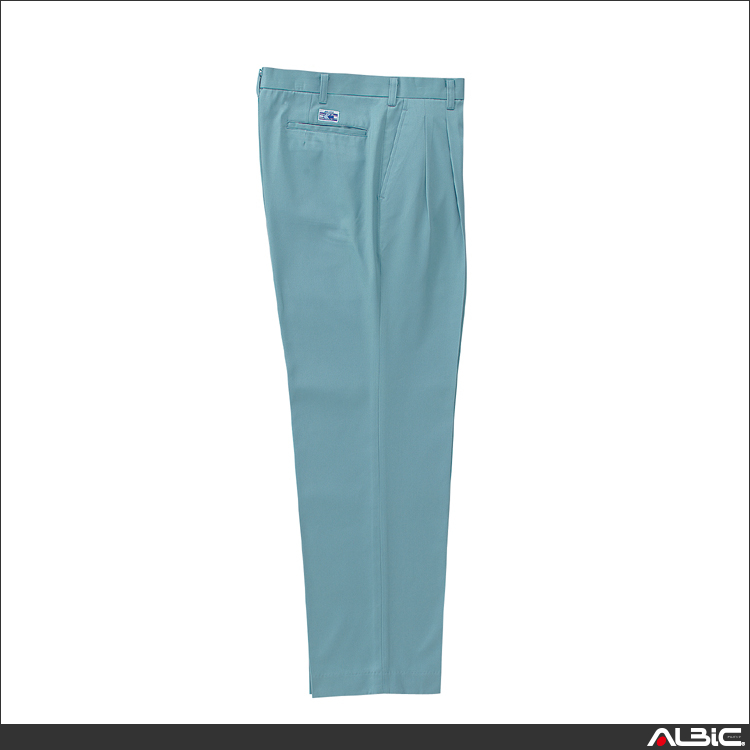 スラックス（ツータック）【2301-KRO】 商品写真