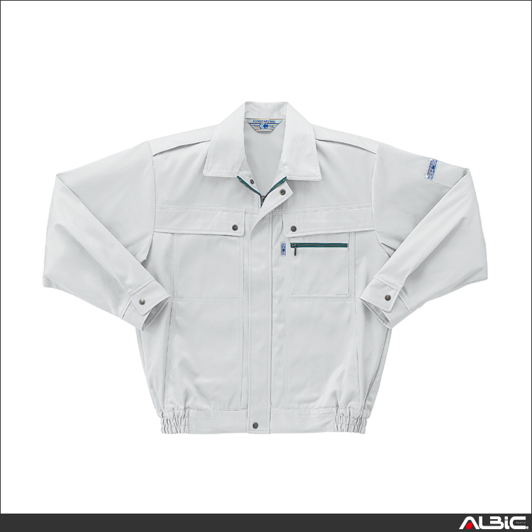 長袖ジャンパー【2400-KRO】 商品写真