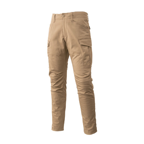 ストレッチカーゴパンツ【25001-ATK】 03.ベージュ