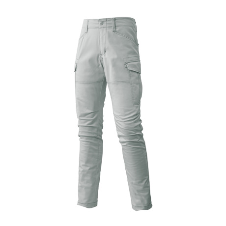 ストレッチカーゴパンツ【25001-ATK】 07.グレー