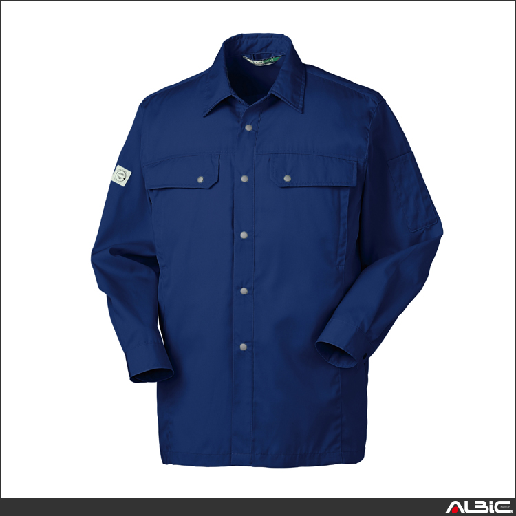 エコ長袖シャツ【25063-KRO】 商品写真