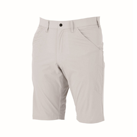 接触冷感ハーフパンツ【2515-XEB】 22.シルバーグレー