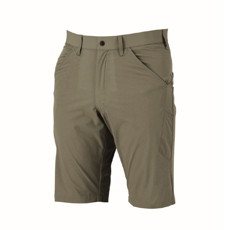 接触冷感ハーフパンツ【2515-XEB】 36.カーキ