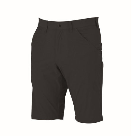 接触冷感ハーフパンツ【2515-XEB】 90.クロ