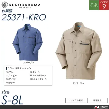 スラックス（ワンタック） 【 31381-kro クロダルマ 】