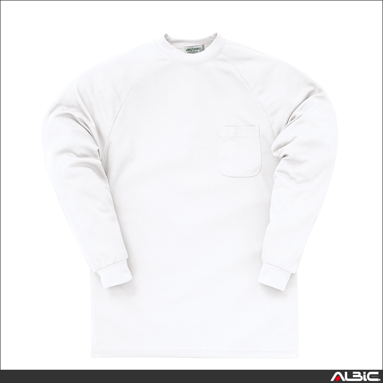 長袖Tシャツ【25443-KRO】 商品写真