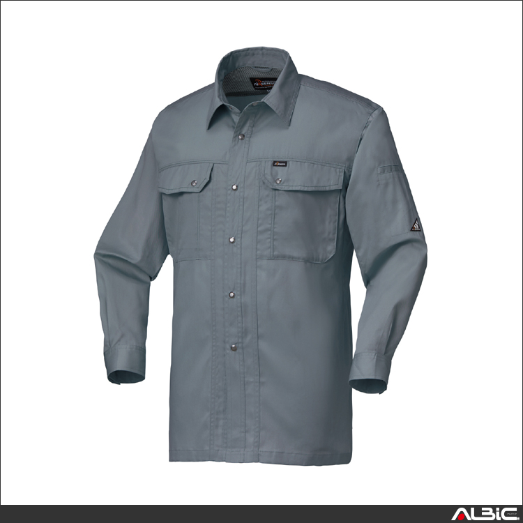 形態安定長袖シャツ【25524-KRO】 商品写真