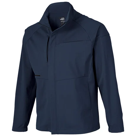 作業服 長袖ジャンパー ネイビー 【259051-KRO】 