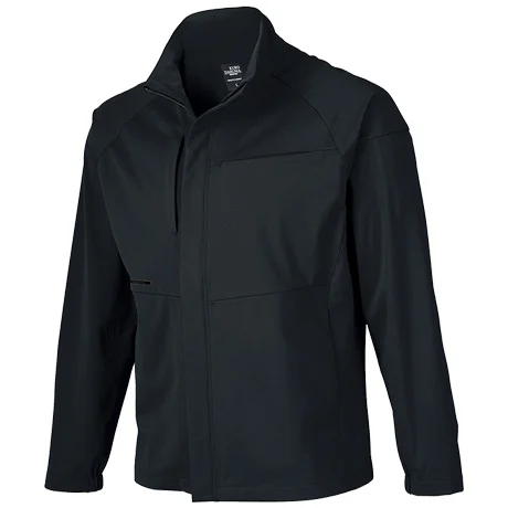 作業服 長袖ジャンパー ブラック 【259051-KRO】 