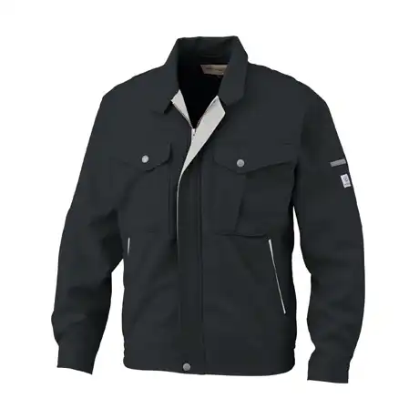 076 ブラックｘグレー