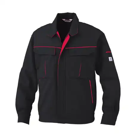 076 ブラック×シルバー