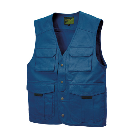 ベスト【26380-KRO】 10.ブルー