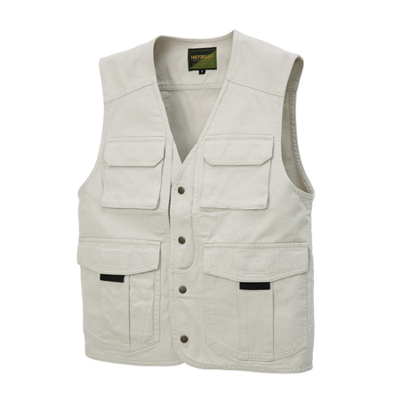 ベスト【26380-KRO】 20.アイボリー