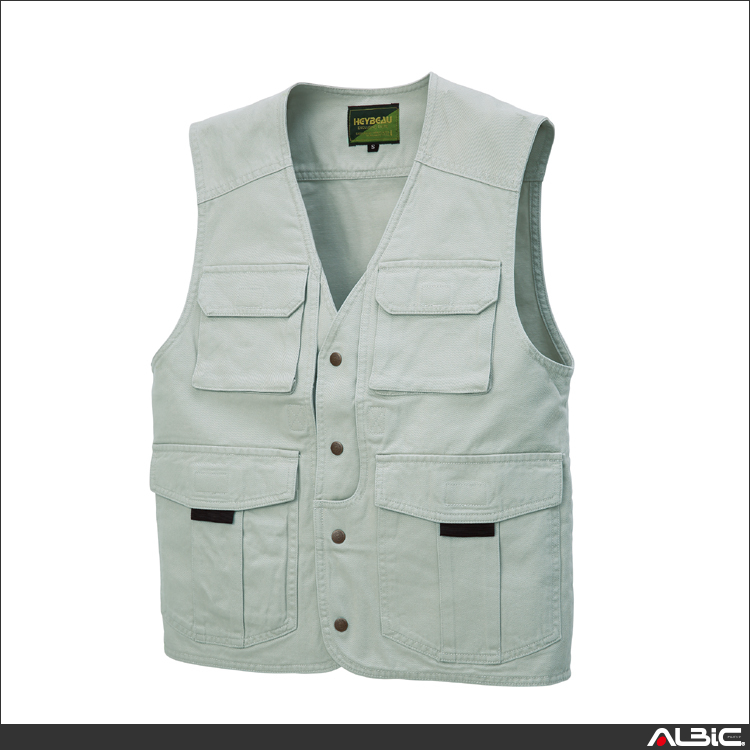 ベスト【26380-KRO】 商品写真