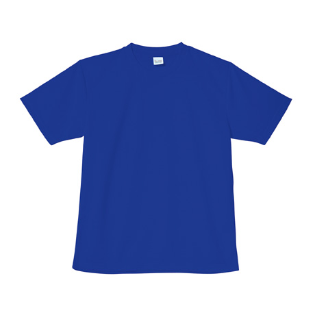 半袖Tシャツ【26405-KRO】 10.ブルー