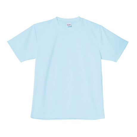 半袖Tシャツ【26405-KRO】 19.サックス