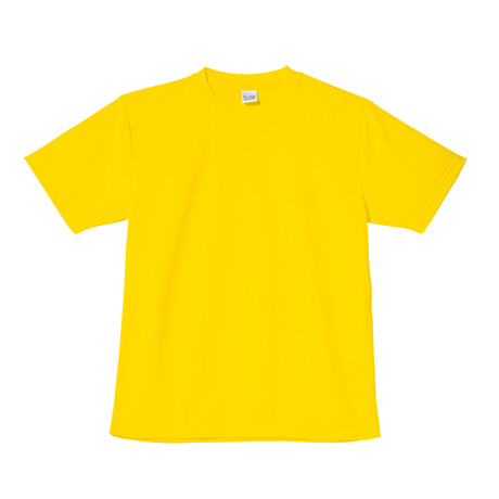 半袖Tシャツ【26405-KRO】 29.イエロー