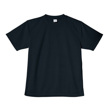 半袖Tシャツ【26405-KRO】 49.ブラック