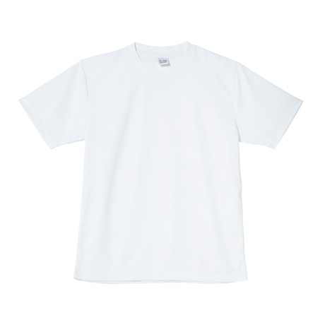 半袖Tシャツ【26405-KRO】 90.ホワイト