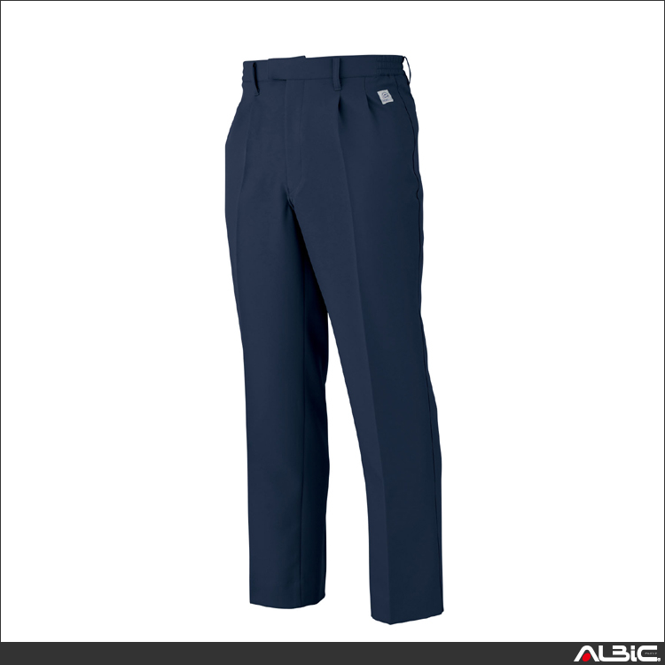 ポケットレスシャーリングパンツ【2642-BBO】 商品写真