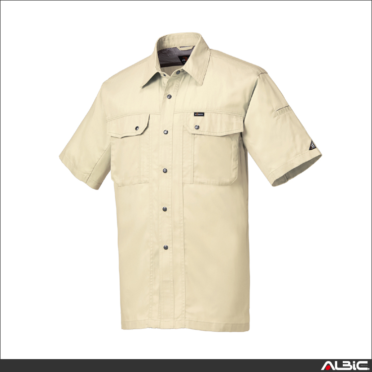 形態安定半袖シャツ【26524-KRO】 商品写真