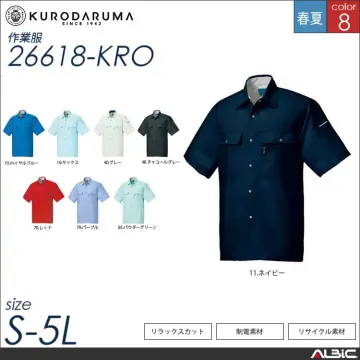 エコ素材ツータックスラックス 【 クロダルマ 31618-kro 】