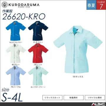 エコ素材ツータックスラックス 【 クロダルマ 31618-kro 】