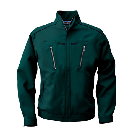 ７ポケットジャケット【2715-BBO】 28.ディープグリーン