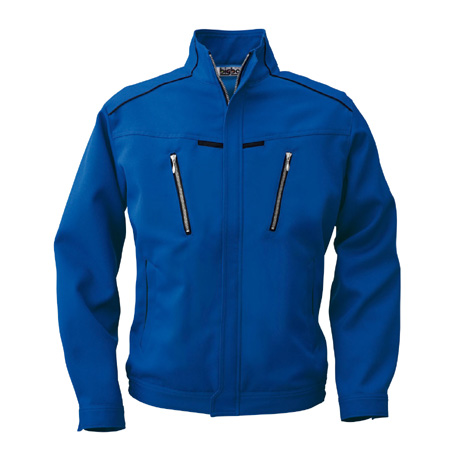 ７ポケットジャケット【2715-BBO】 53.ロイヤルブルー