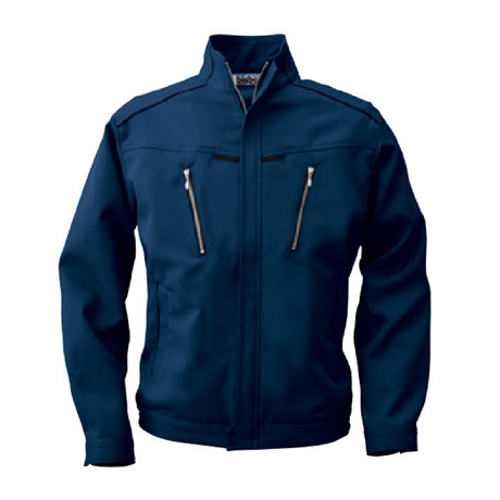 ７ポケットジャケット【2715-BBO】 58.ディープネイビー