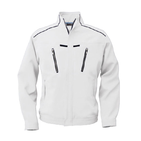 ７ポケットジャケット【2715-BBO】 61.シルバーグレー