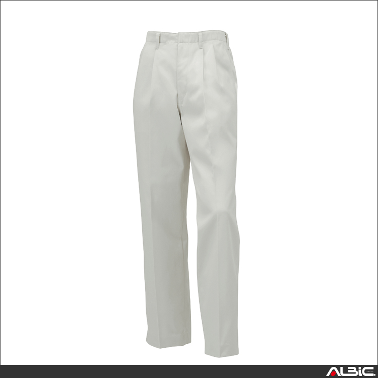 スラックス（ツータック）【2801-KRO】 商品写真