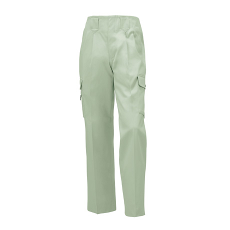 カーゴパンツ（ツータック）【2802-KRO】 89.ライトグリーン