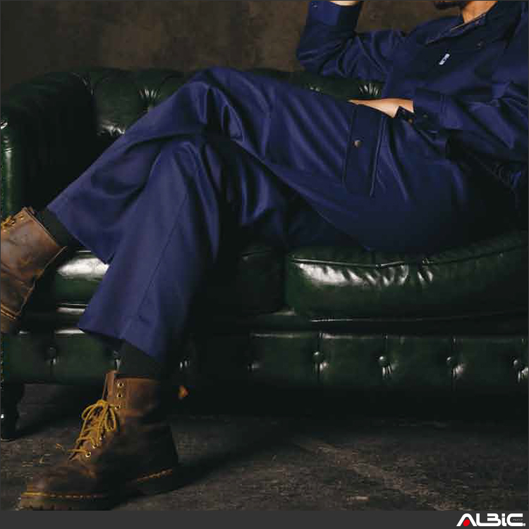 カーゴパンツ（ツータック）【2802-KRO】 商品写真