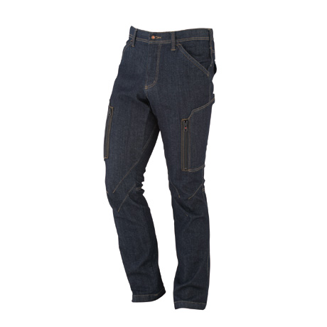 KANSAIデニムパンツ【30056-OKH】 C1.インディゴ