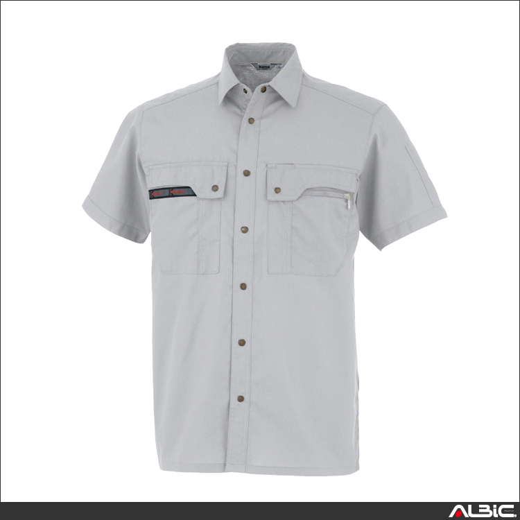 KANSAI吸汗速乾半袖シャツ【30203-OKH】 商品写真