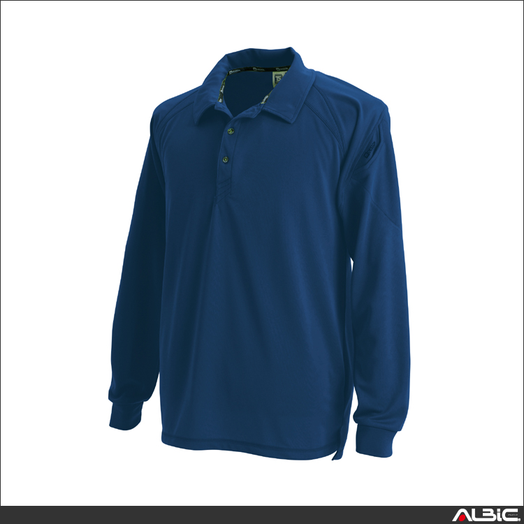 長袖ポロシャツ【3075-TSD】 商品写真