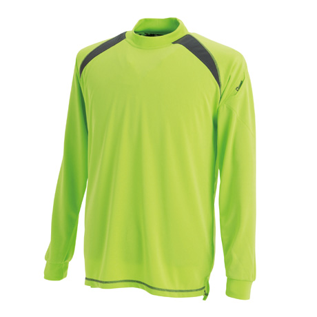 スマートネックシャツ【3085-TSD】 55.ライトグリーン