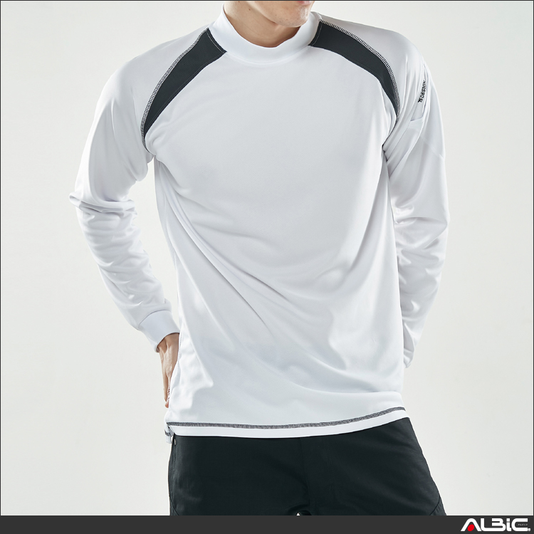 スマートネックシャツ【3085-TSD】 商品写真