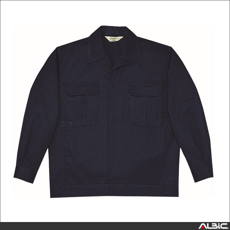 比翼長袖ジャンパー【3100-JIC】 商品写真