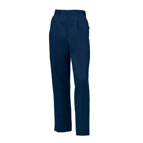 スラックス（ワンタック）【310006-KRO】 11.ネイビー