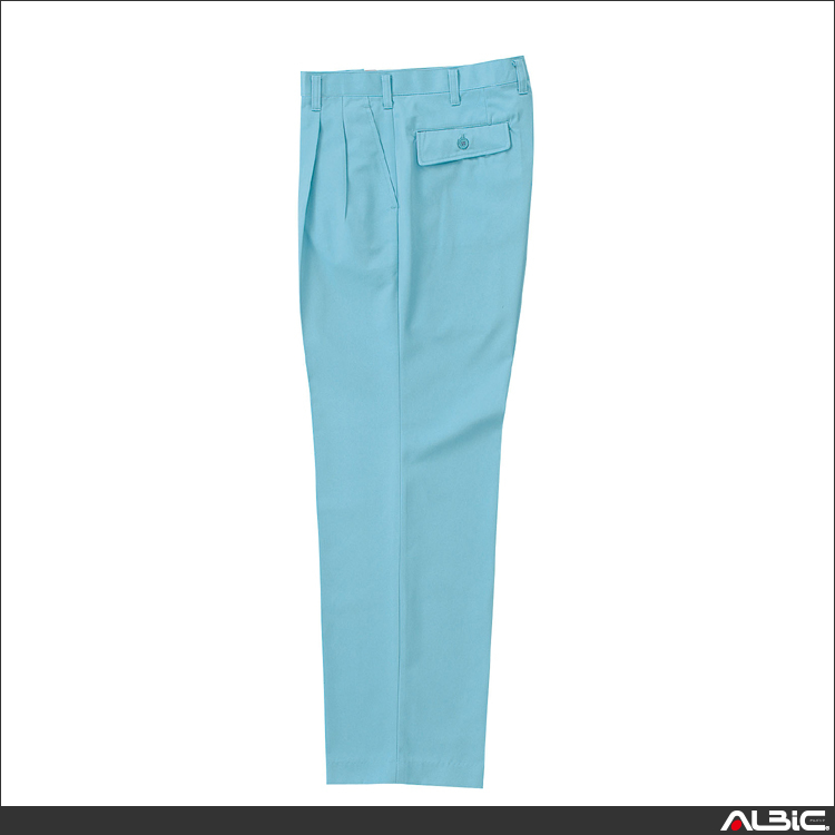 スラックス（ツータック）【31002-KRO】 商品写真