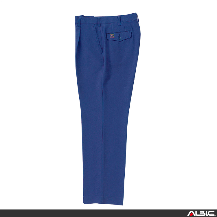 スラックス（ワンタック）【31033-KRO】 商品写真