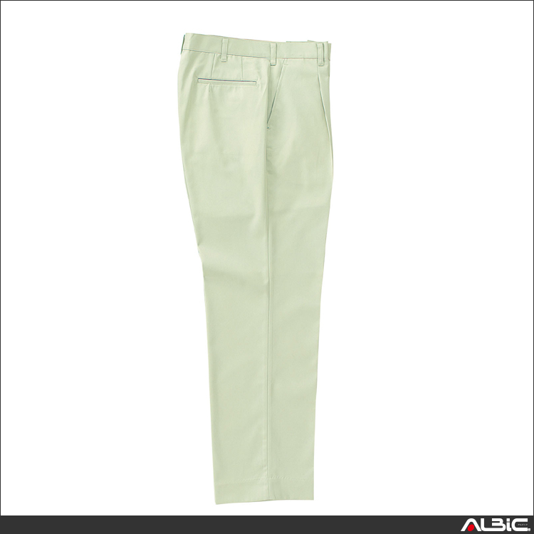 スラックス（ワンタック）【31039-KRO】 商品写真