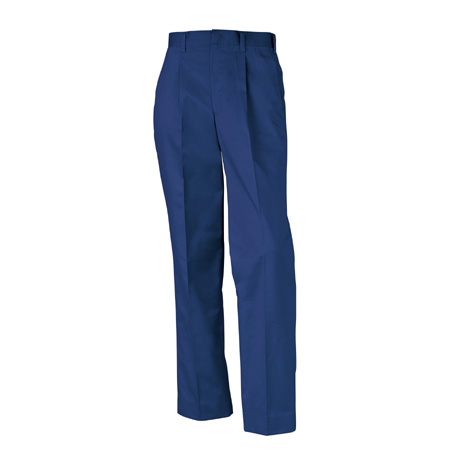 スラックス（ワンタック）【31043-KRO】 11.ネイビー