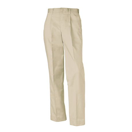 スラックス（ワンタック）【31043-KRO】 21.ベージュ