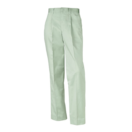 スラックス（ワンタック）【31043-KRO】 89.アースグリーン