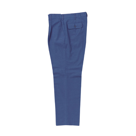 吸汗速乾ワンタックスラックス【31068-KRO】 78.パープル