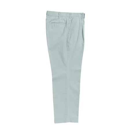 制電ワンタックスラックス【31069-KRO】 890.スモークグリーン